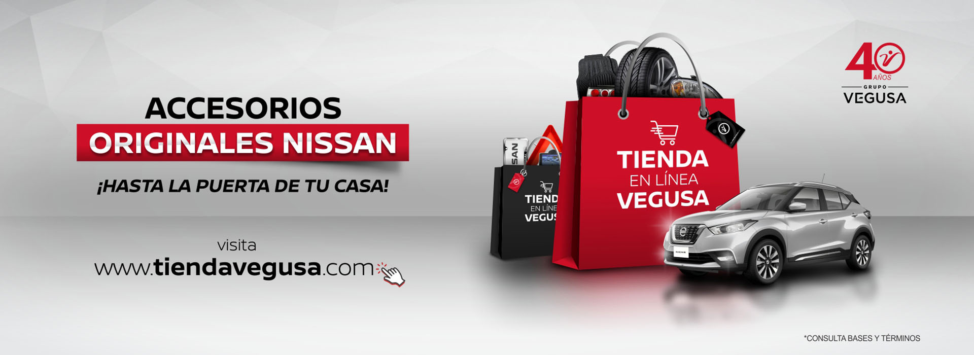 Nissan Vegusa Agencia de autos Guanajuato, Guanajuato