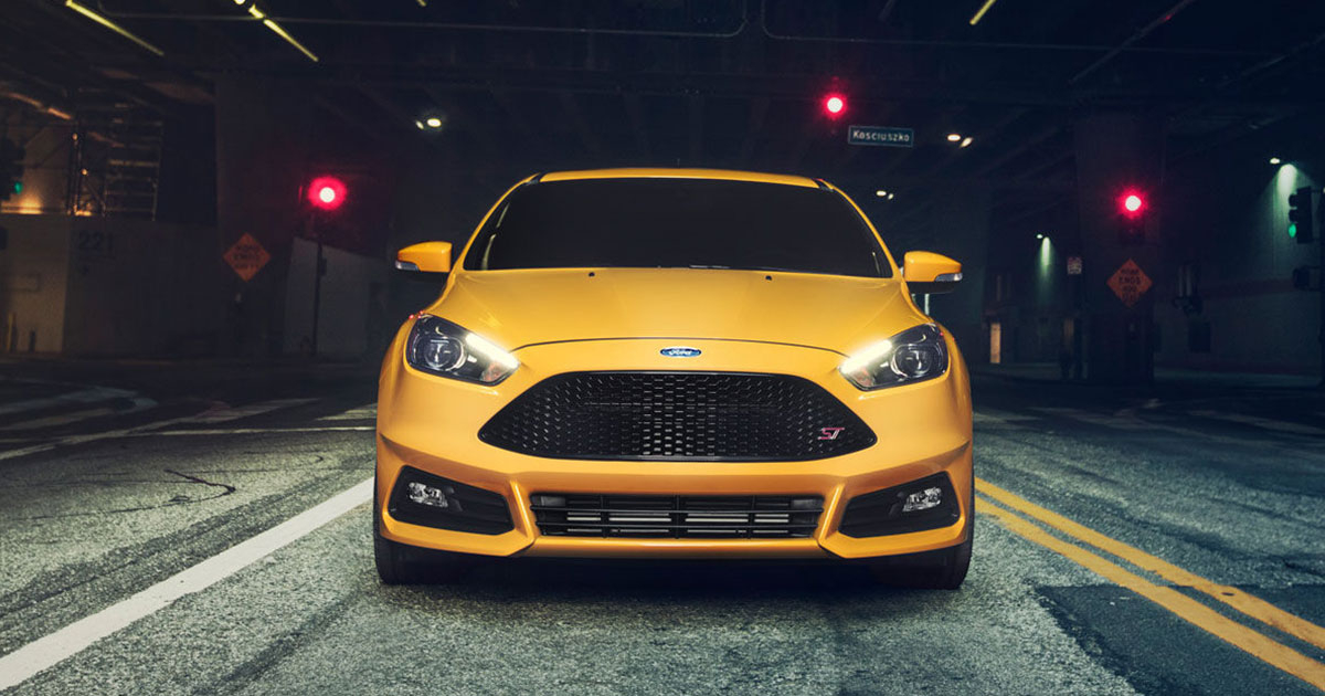 Galeria Interior Y Exterior Ford Focus St 2018 Ford Saltillo