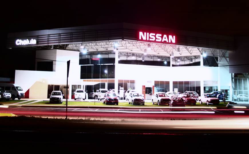Nissan sicrea puebla #6