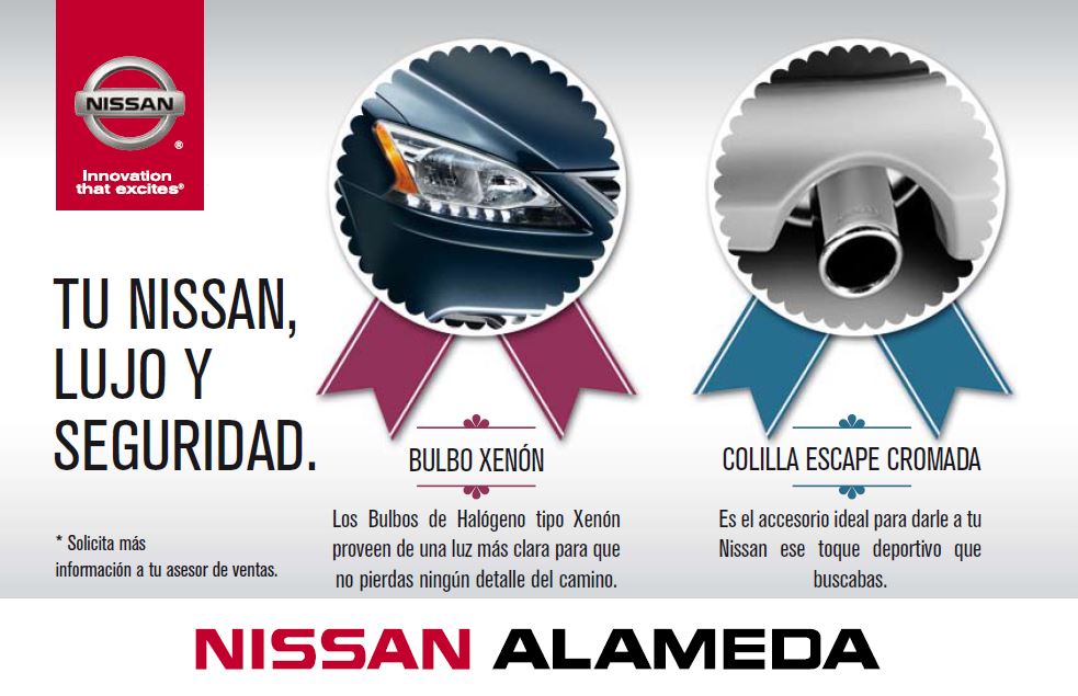 Nissan torreon independencia #10