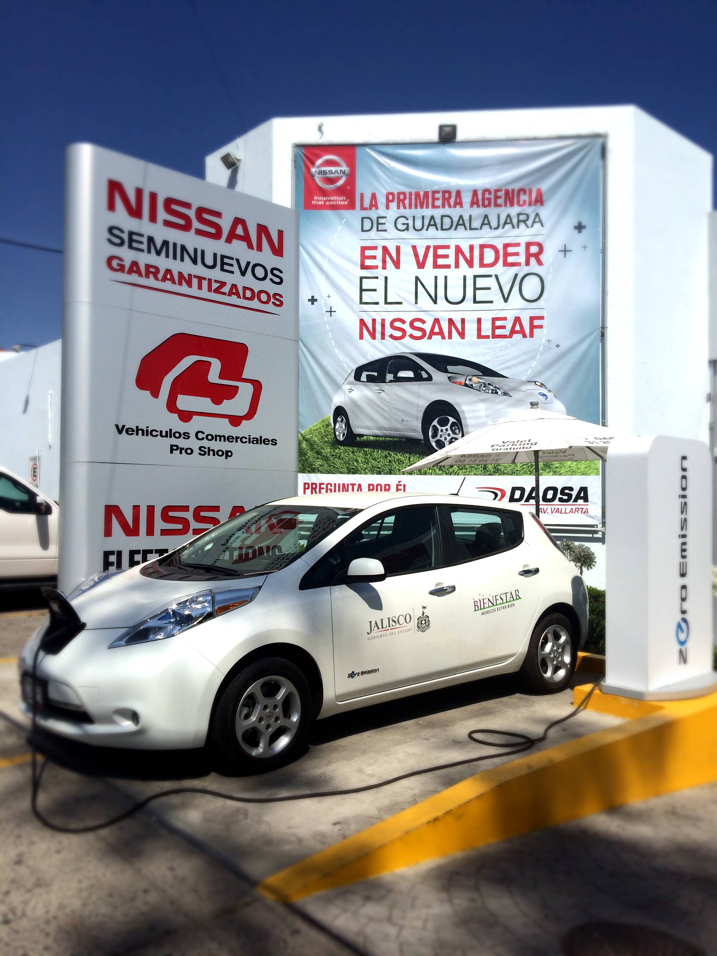 Daosa nissan guadalajara jalisco #7